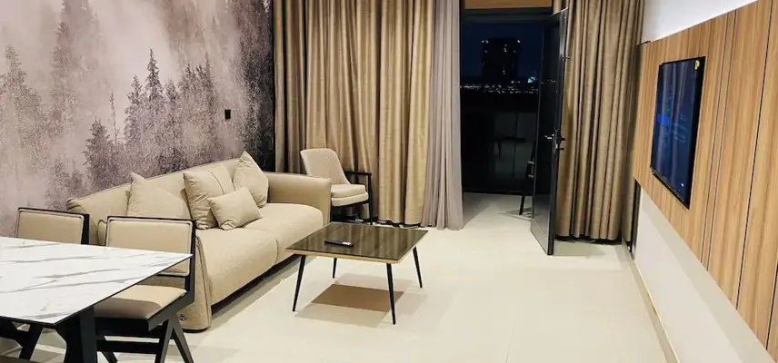 Hafawah Resort image